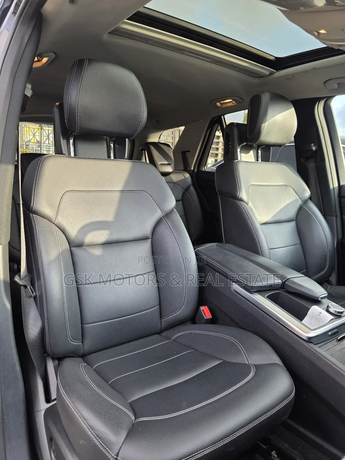 Mercedes-Benz M Class ML 350 4Matic 2012 Black