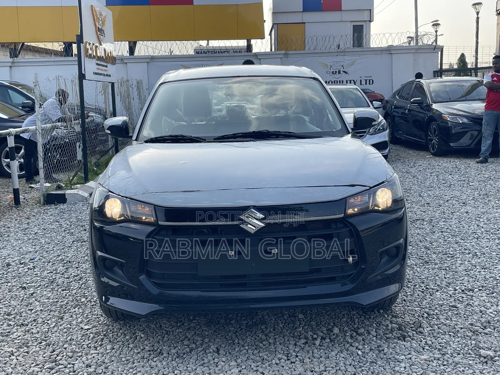 Suzuki Dzire 2013 Black