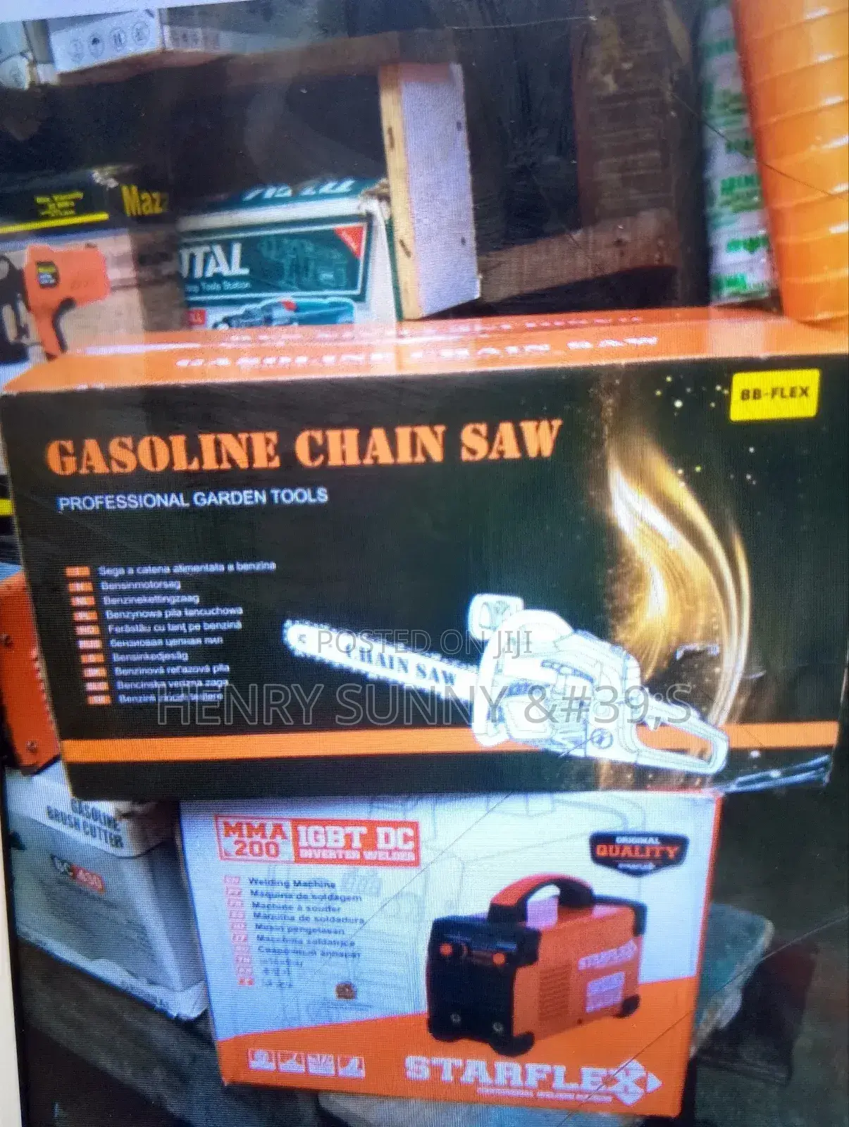Chain Saw 26" Bb Flex Product