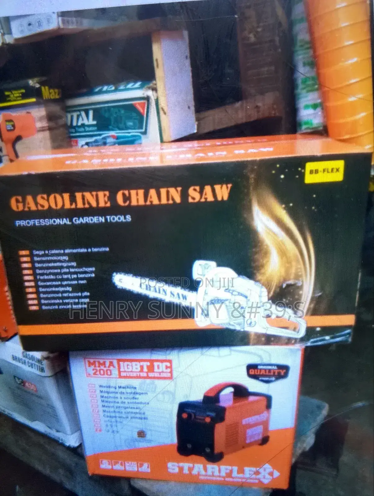 Chain Saw 26" Bb Flex Product