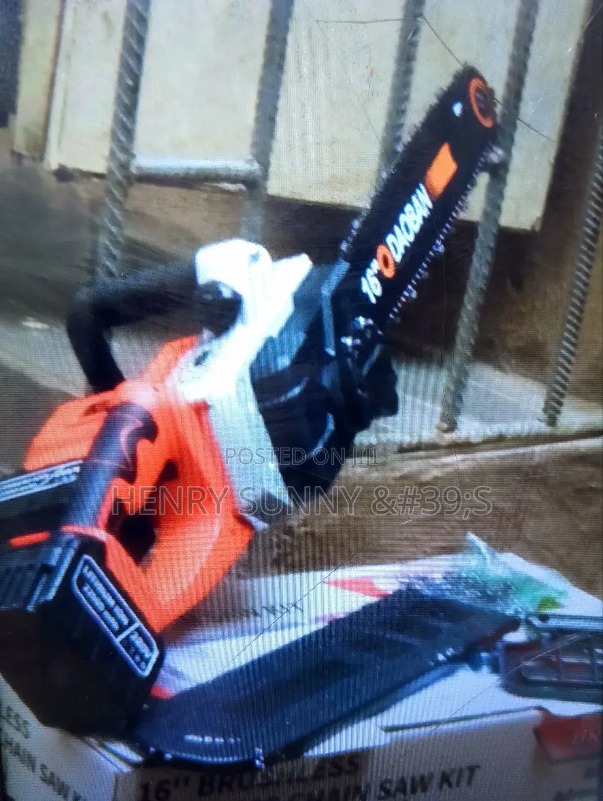 Chain Saw 26" Bb Flex Product