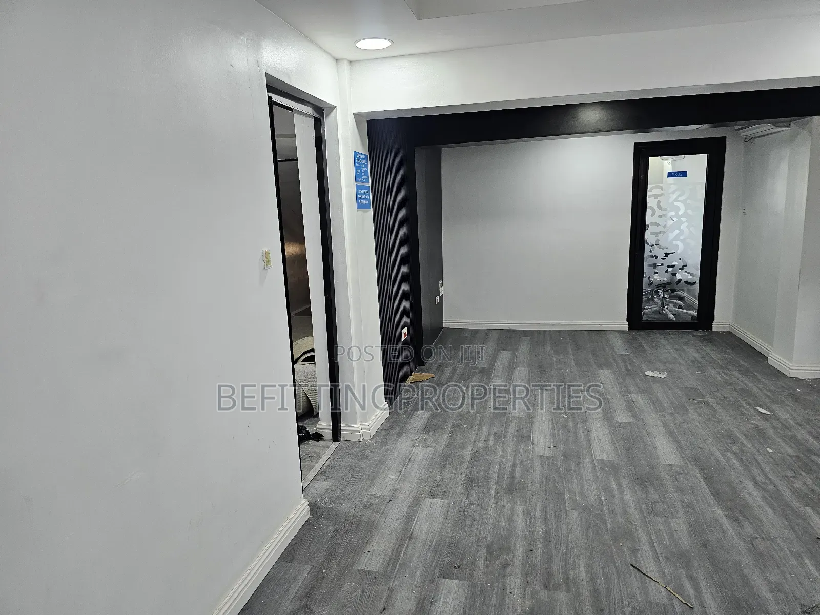 Brand New Fully Furnished Office Space in Ikeja for Rent