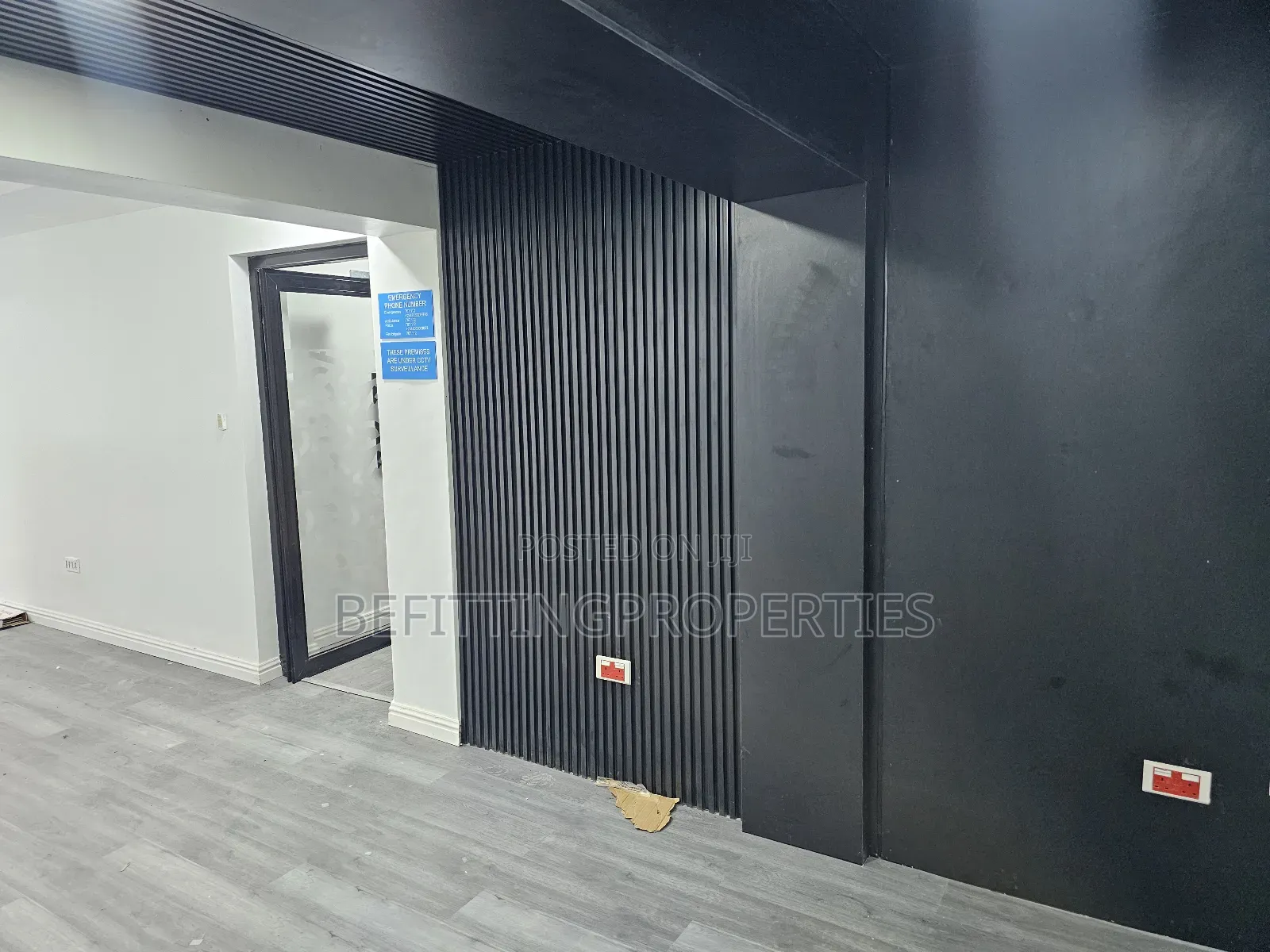 Brand New Fully Furnished Office Space in Ikeja for Rent