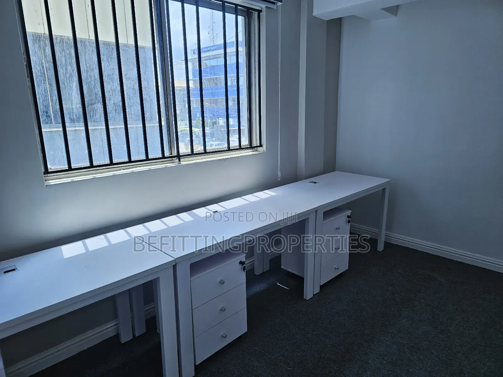 Brand New Fully Furnished Office Space in Ikeja for Rent
