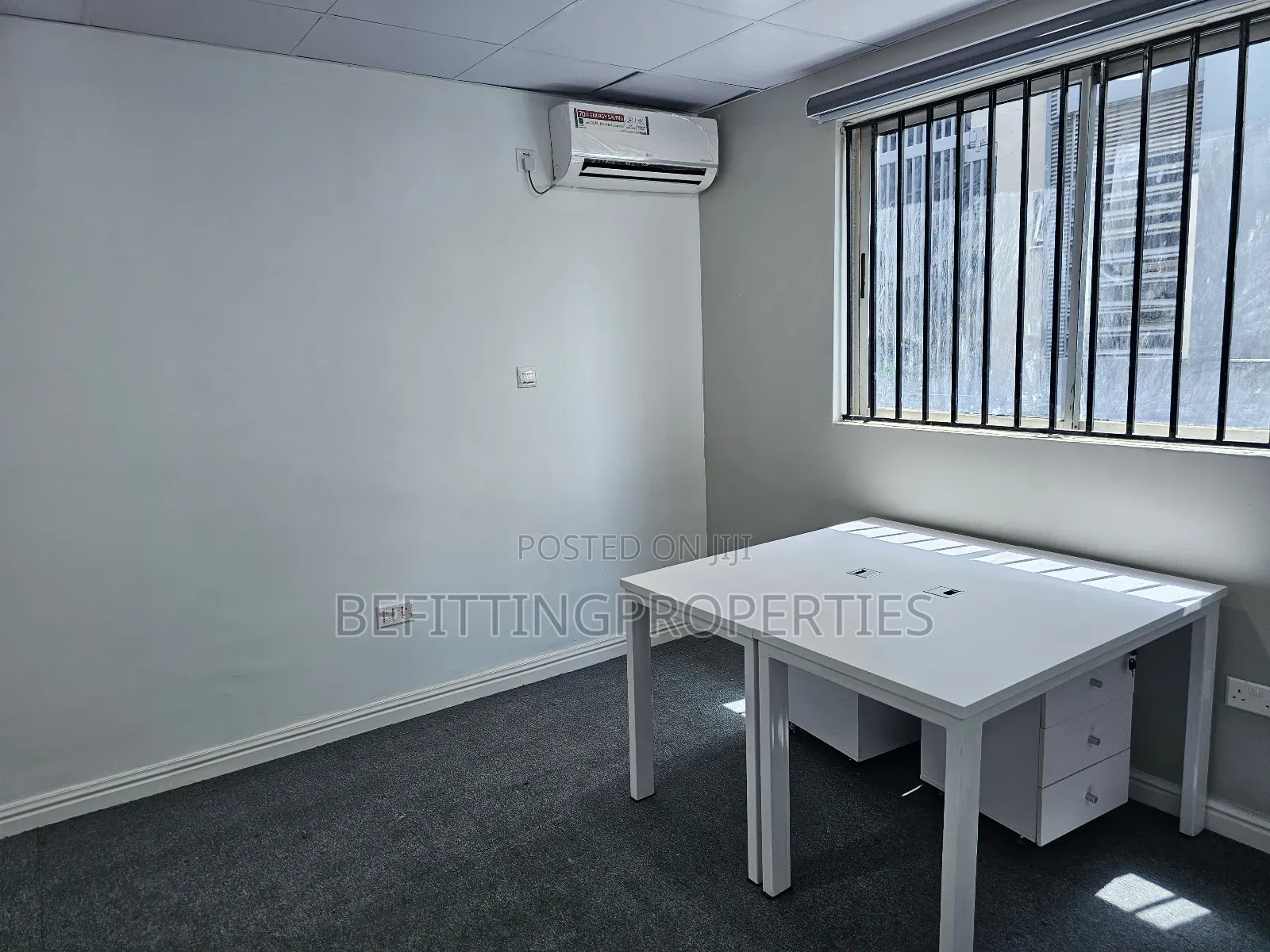 Brand New Fully Furnished Office Space in Ikeja for Rent