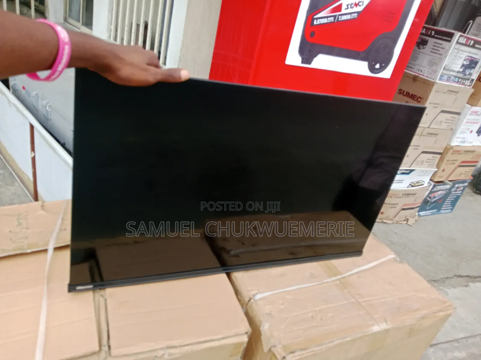 Hisense Television 32inch Smart 1year Warranty