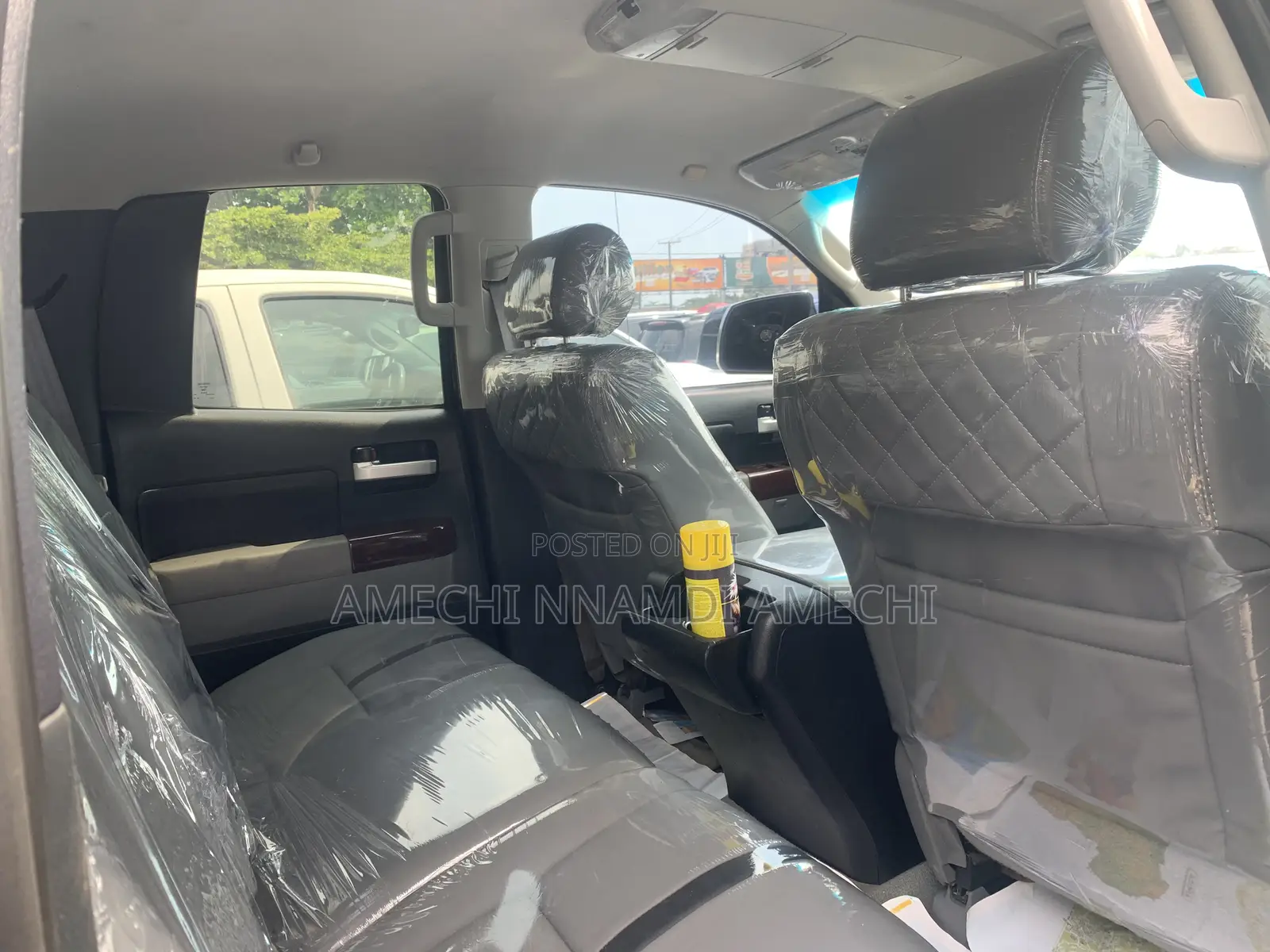 Toyota Tundra CrewMax 4x4 Limited 2012 Black