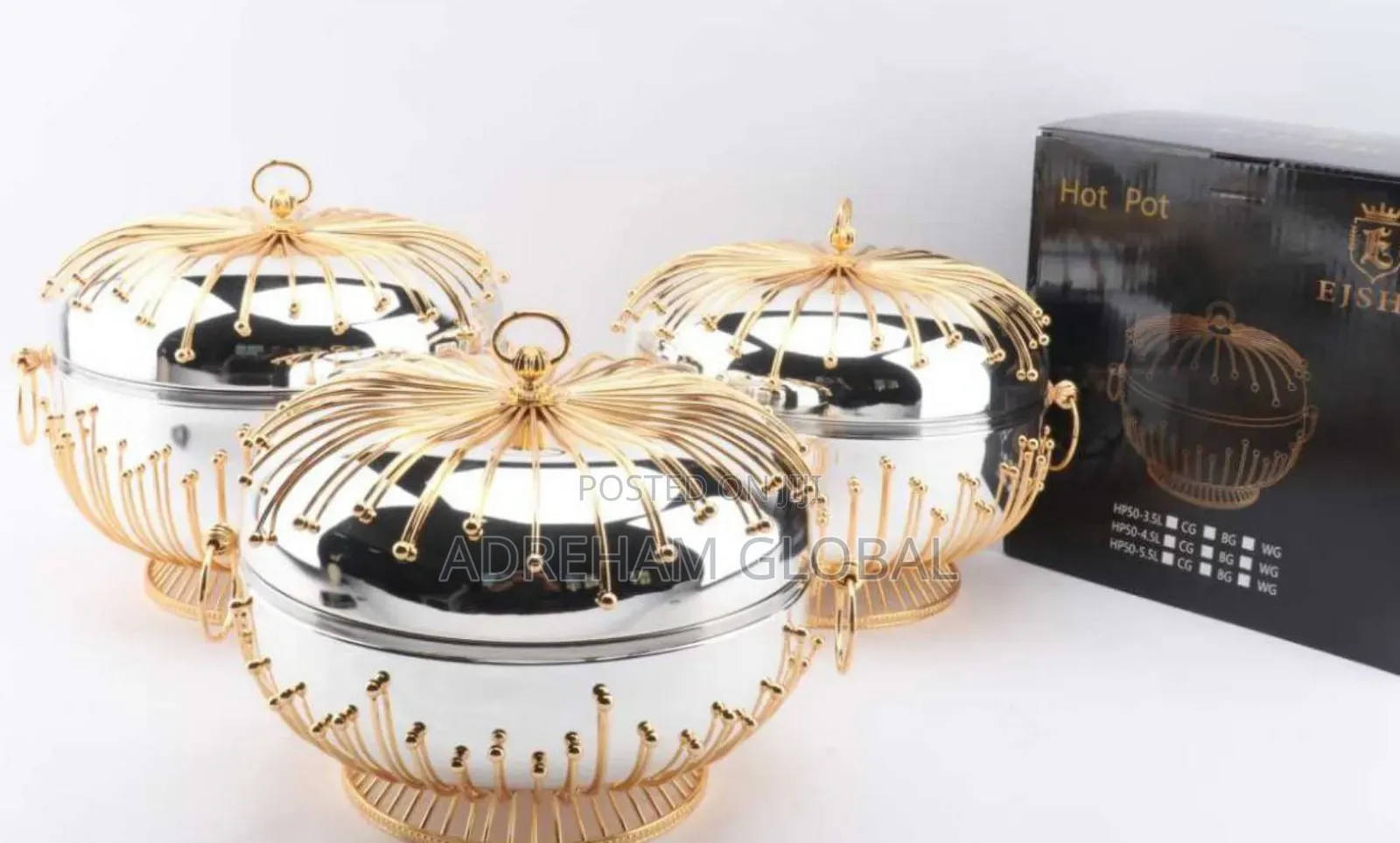 Elegant Thermos Food Warmer