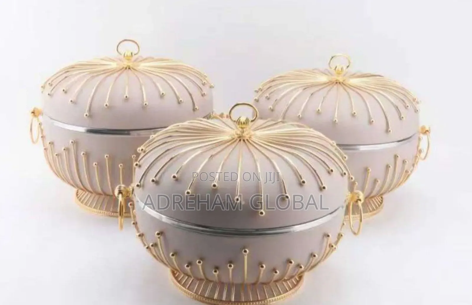 Elegant Thermos Food Warmer