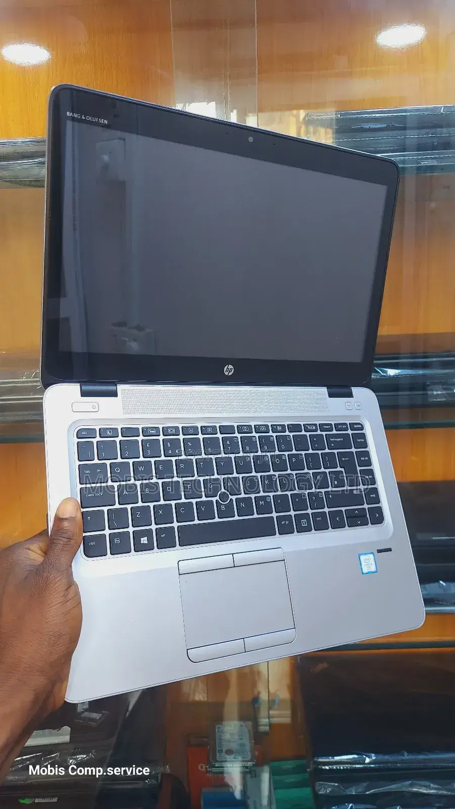 Laptop HP EliteBook 840 G3 8GB Intel Core i5 HDD+SSD 256GB