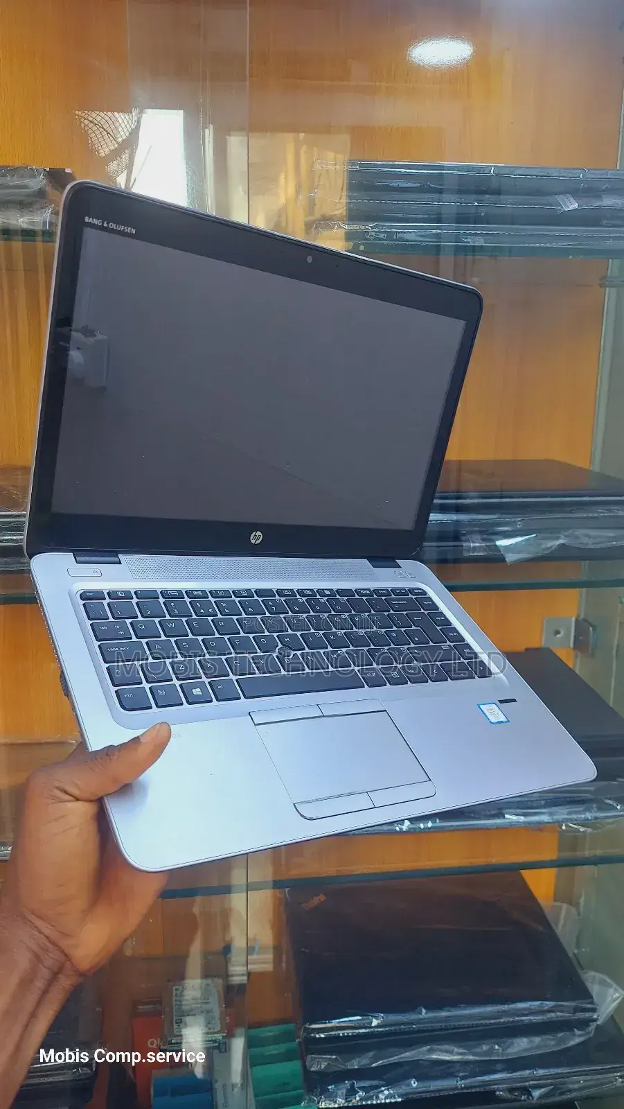 Laptop HP EliteBook 840 G3 8GB Intel Core i5 HDD+SSD 256GB