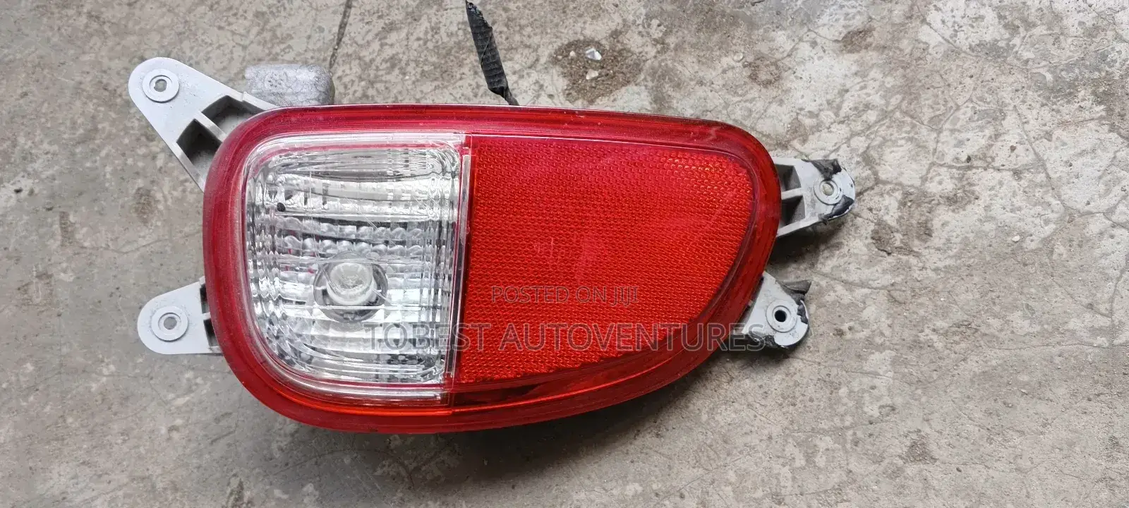Kia Picanto 2012 Reflector
