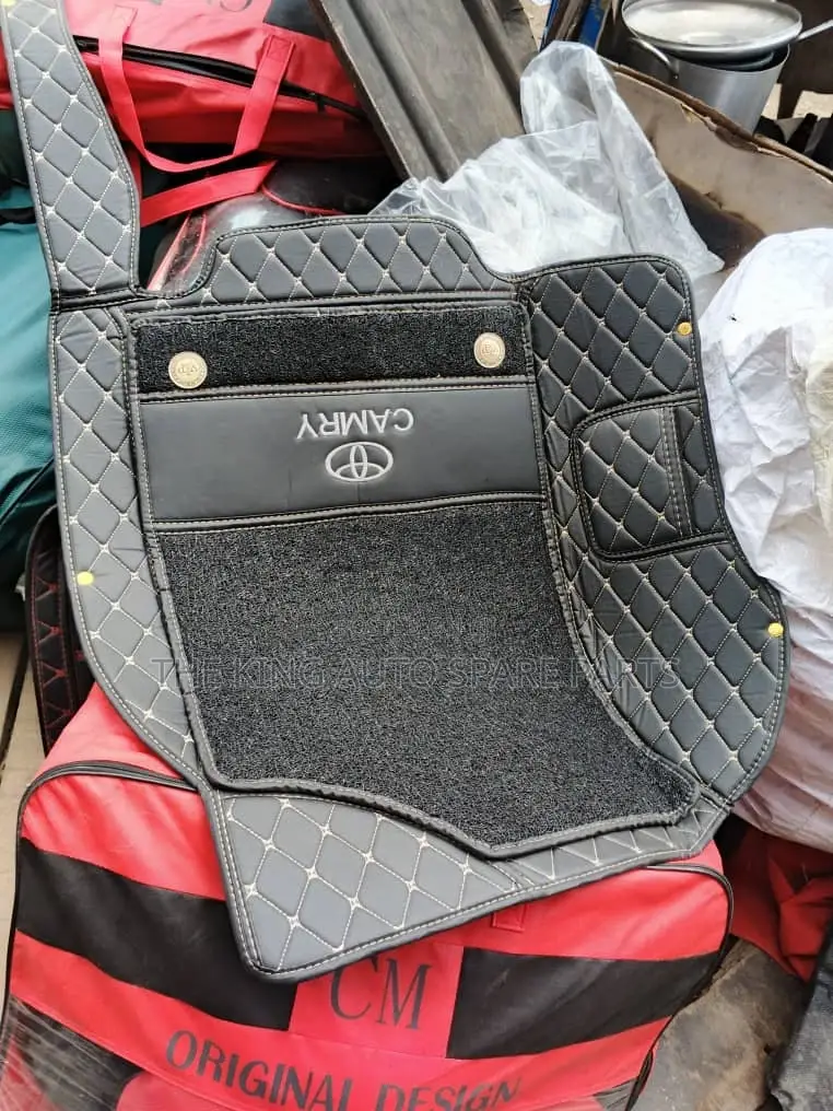 Toyota Camry 2010 Model Foot Mat Set