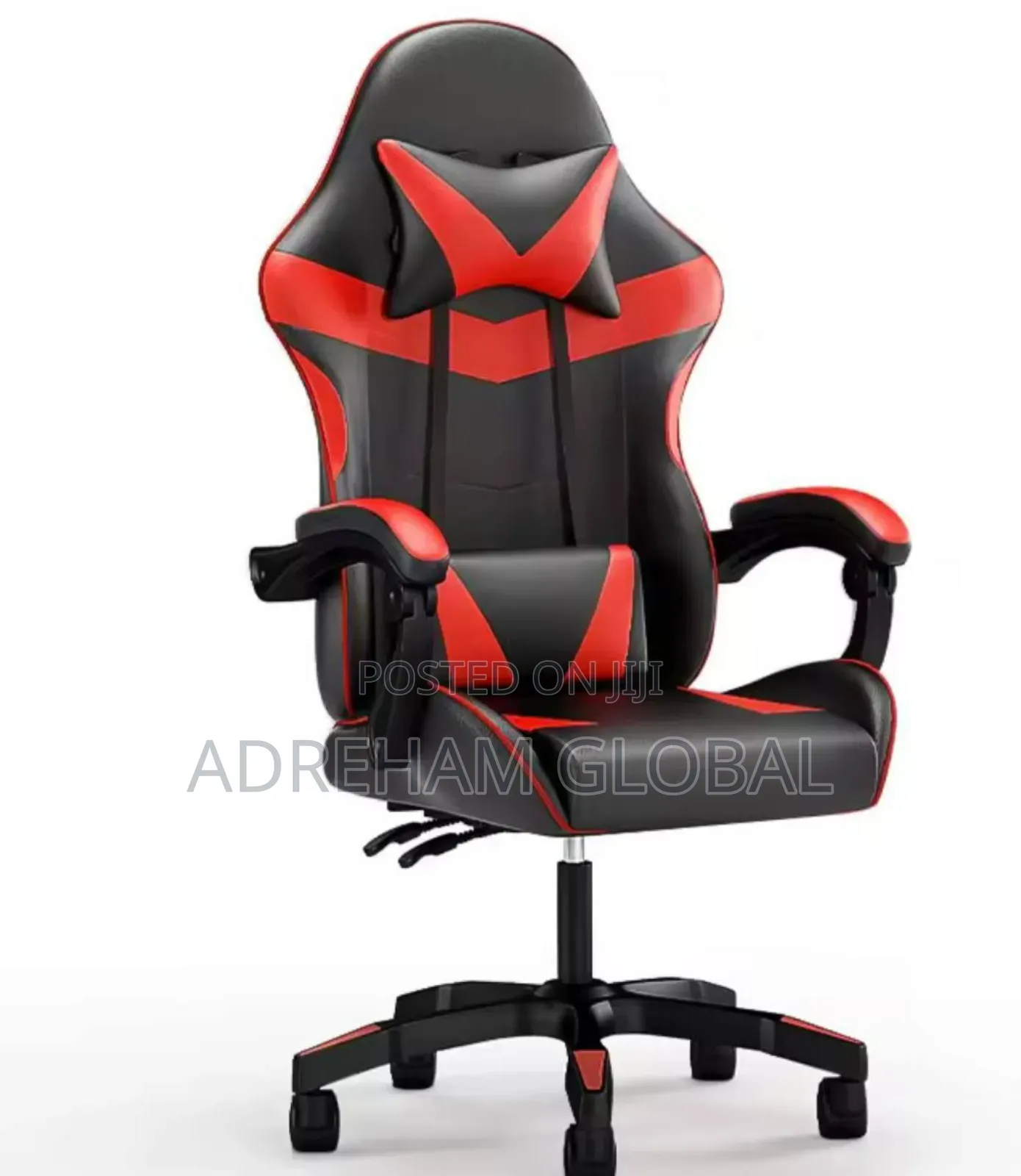 High-Quality Ergonomic Computer White Racing Gamer Office Gaming Chair