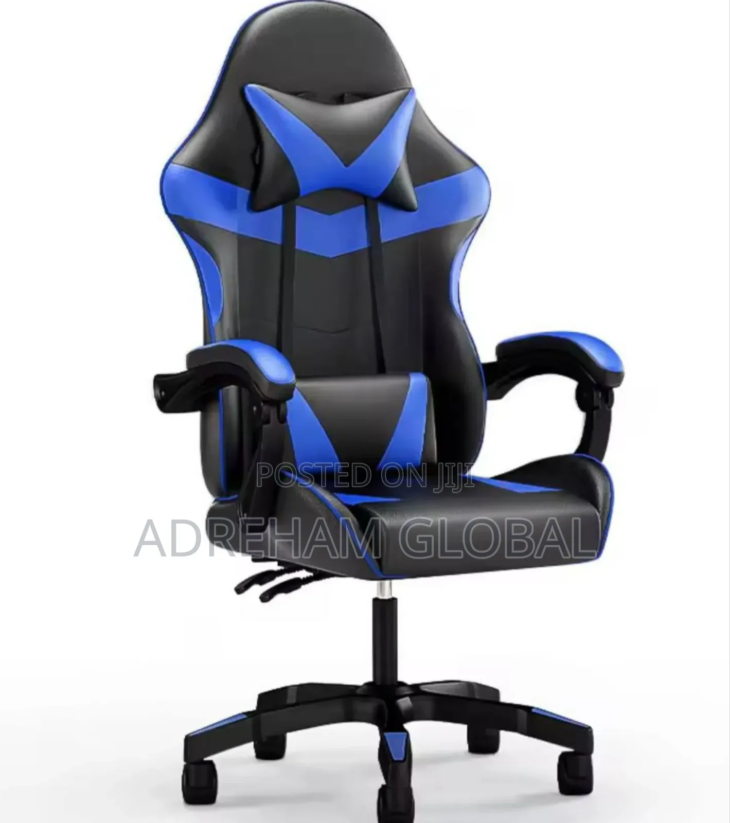 High-Quality Ergonomic Computer White Racing Gamer Office Gaming Chair