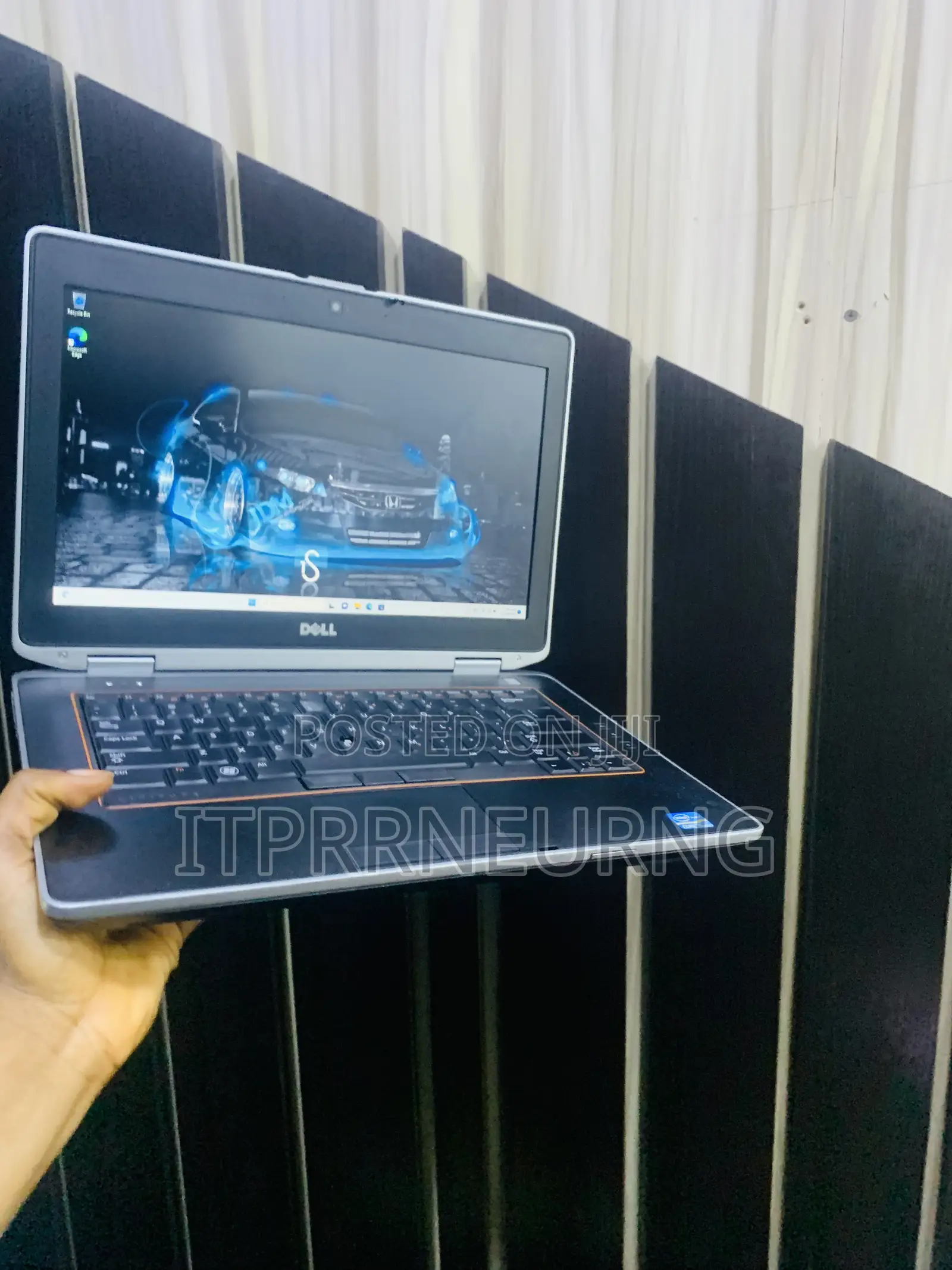 Laptop Dell Latitude E6420 4GB Intel Core I5 HDD 500GB