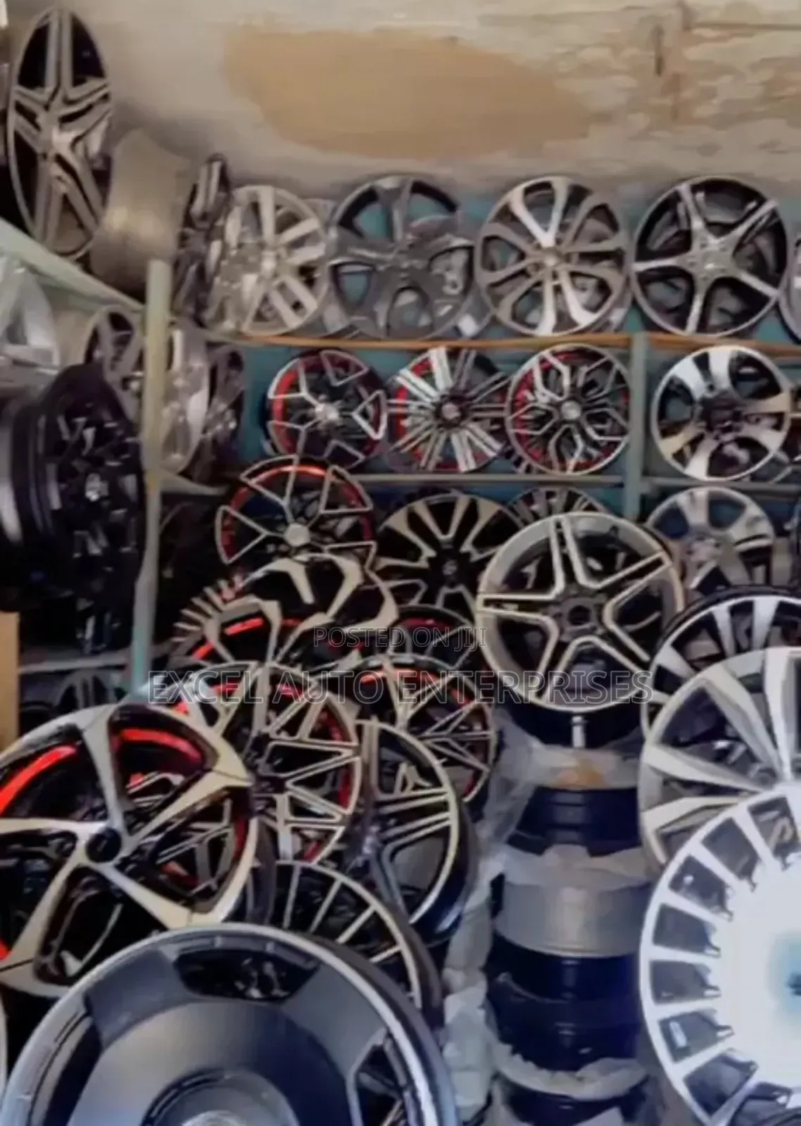 Assorted Rim Sizes for Your Car