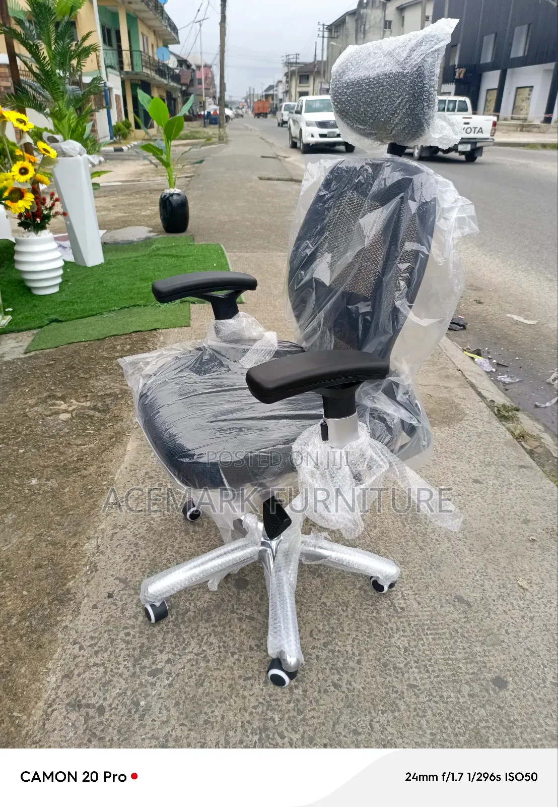 Executive Ergonomics Office Chair