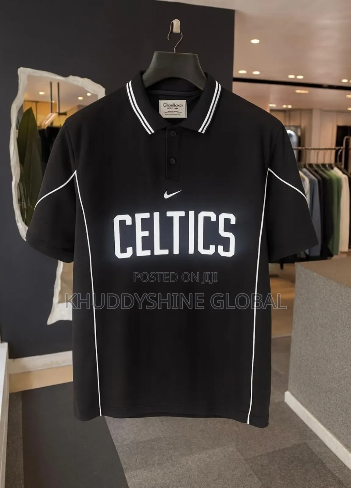 Premium Luxury Nike Polo Shirts