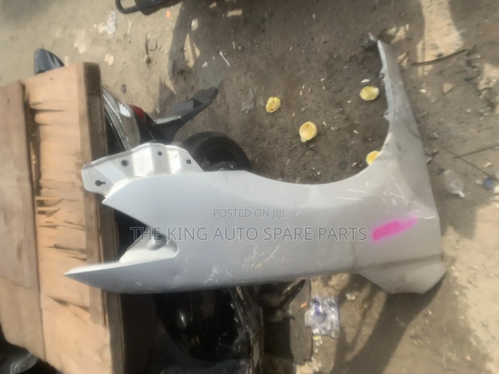 Toyota Camry 08 Model Fender Right Side