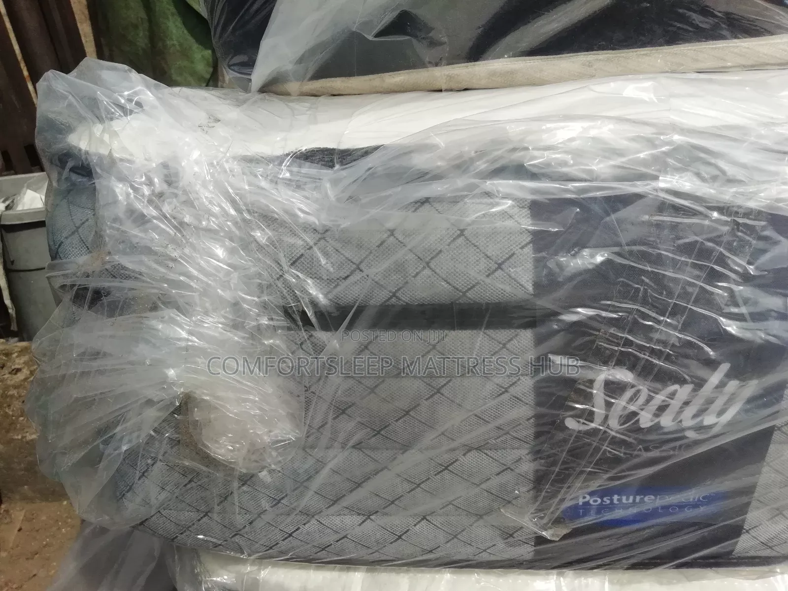 Canadian Foreign Mattress