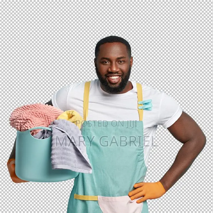 We Render Domestic Staff Such House Help Cook Caregiver Etc