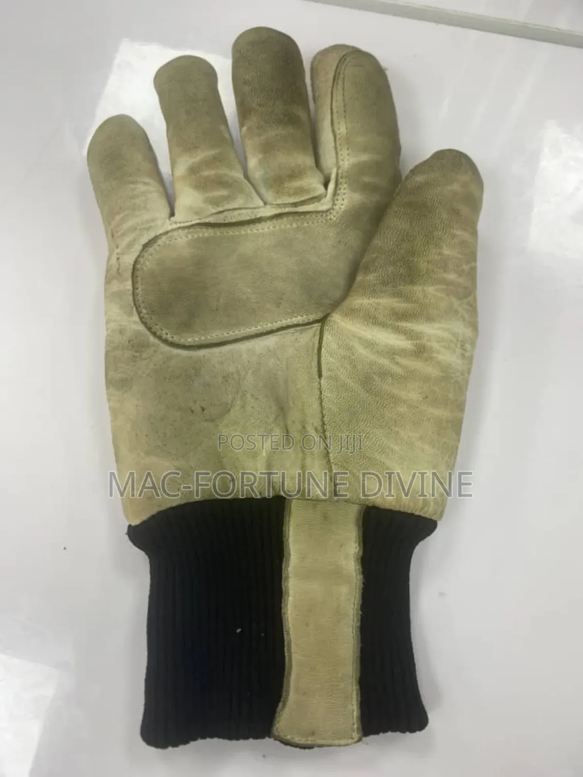 Original Anticut Heavy Duty Glove One Pair(Made In Pakistan)