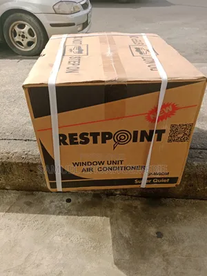 Restpoint Ac Window Unit 1hp