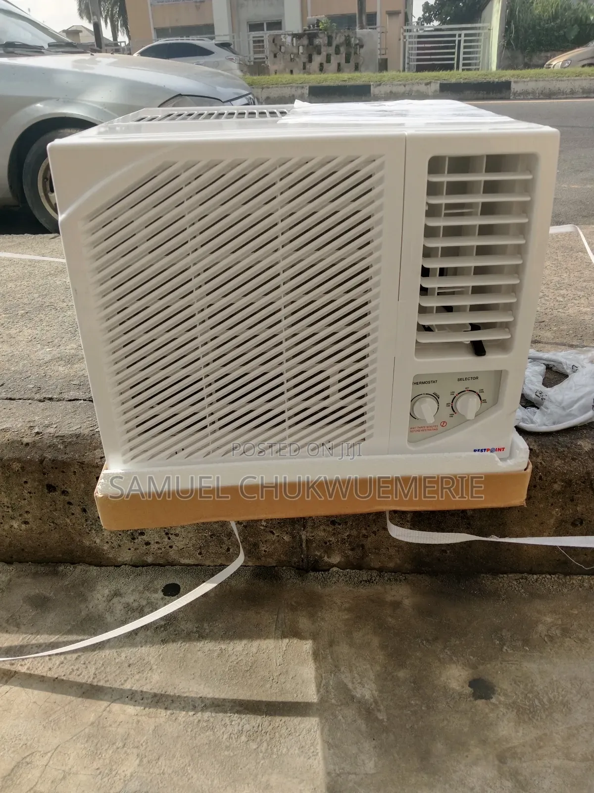 Restpoint Ac Window Unit 1hp