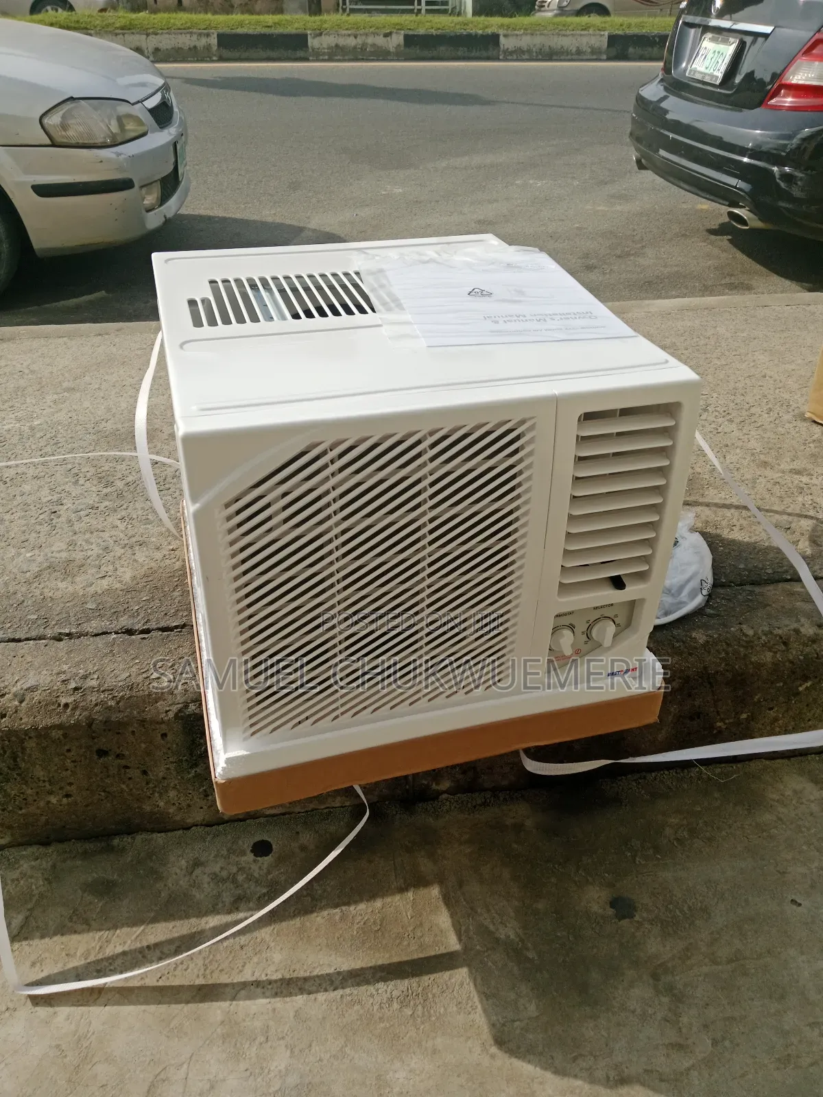 Restpoint Ac Window Unit 1hp