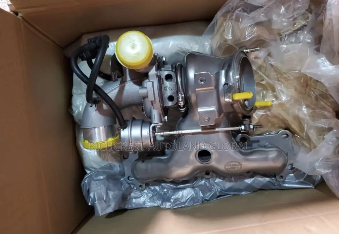 Ranger Rover Evogue Turbo Charger .