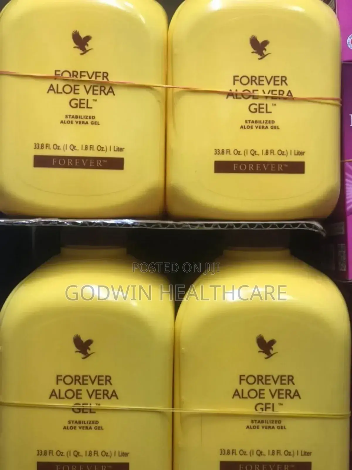 Forever Aloe Vera Gel Drink