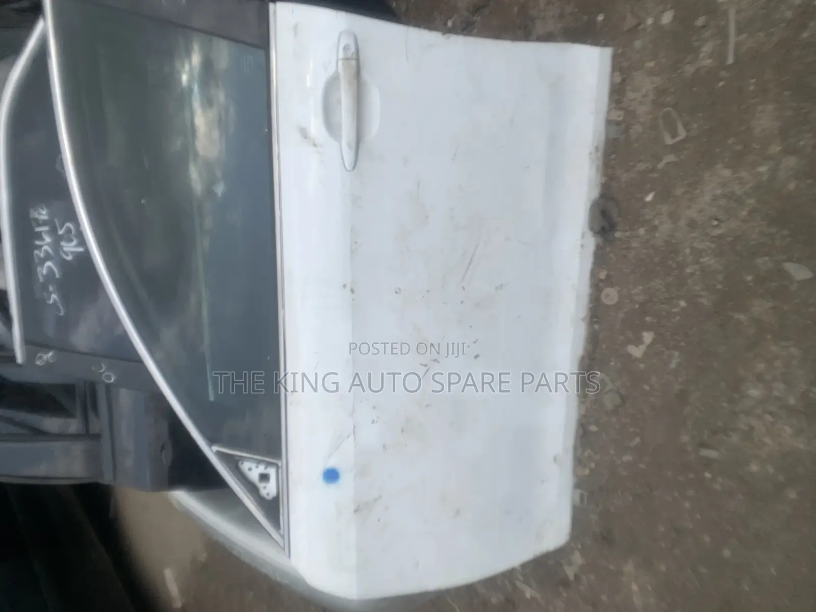 Toyota Camry 20009 Model Empty Door Front Left