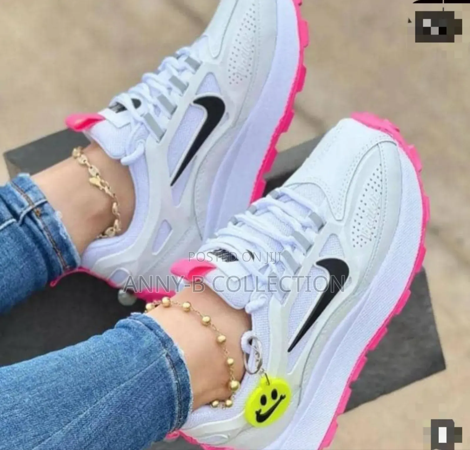 Quality White Nike Sneakers for Ladies