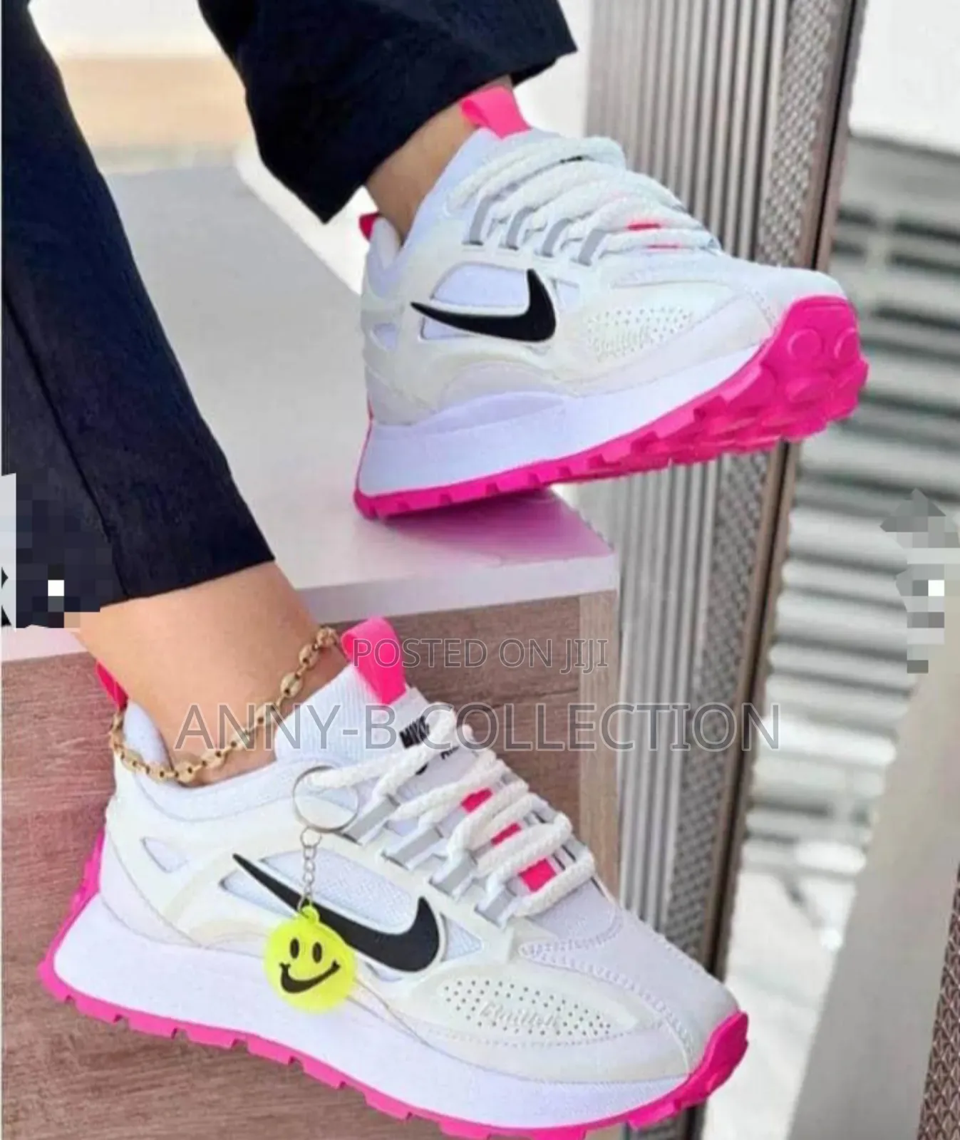 Quality White Nike Sneakers for Ladies