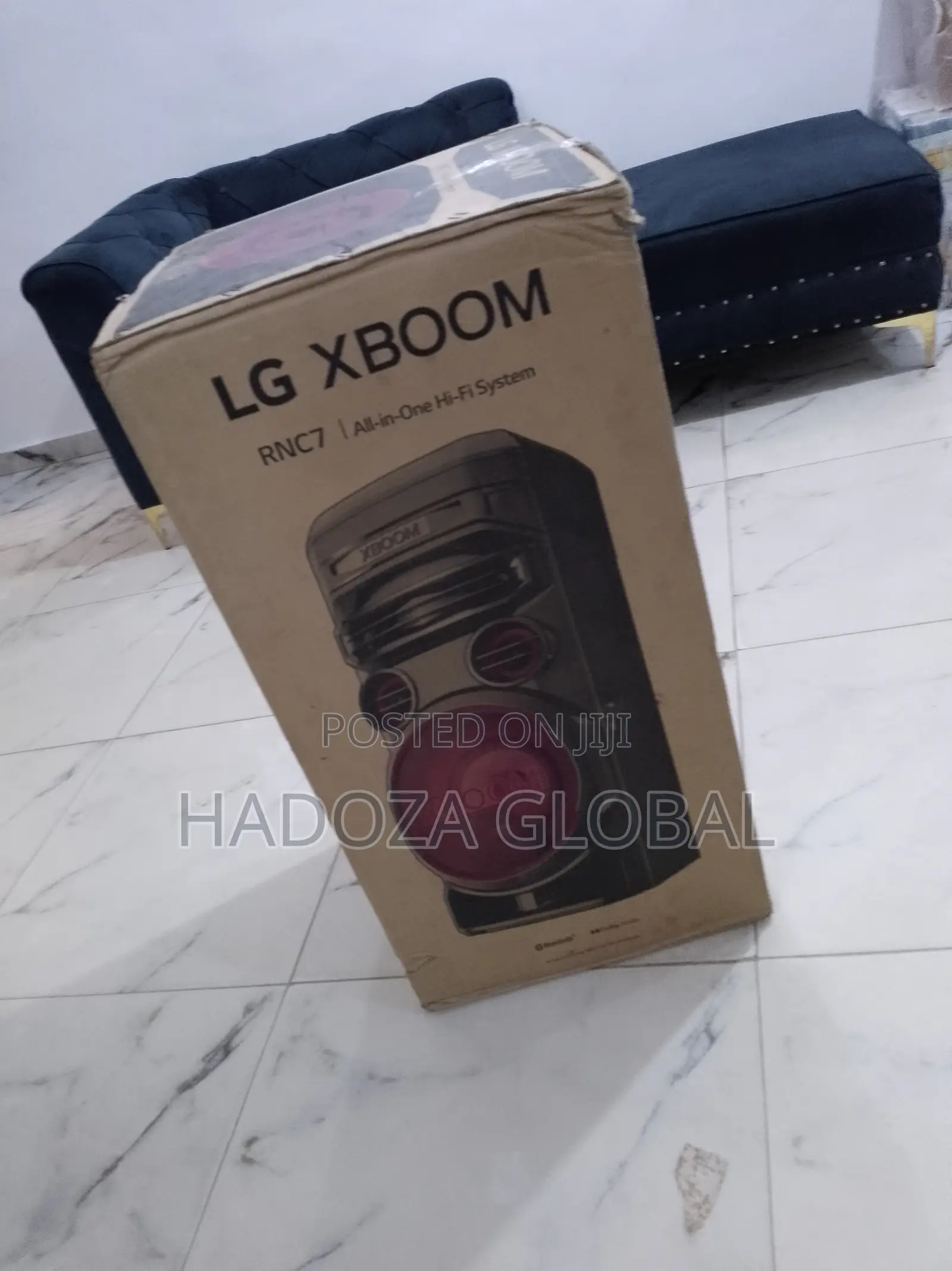 Karaoke Nights Made Fun With The Lg Xboom Rnc7