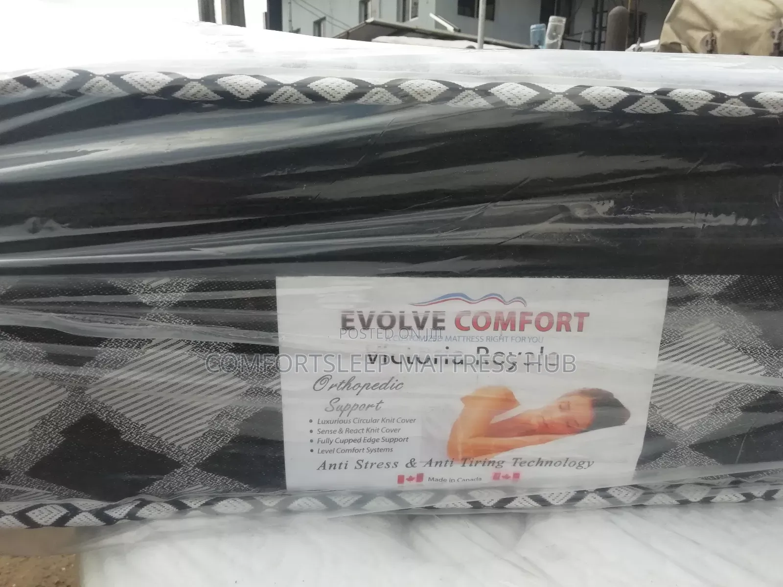 Hybrid Foreign Mattress