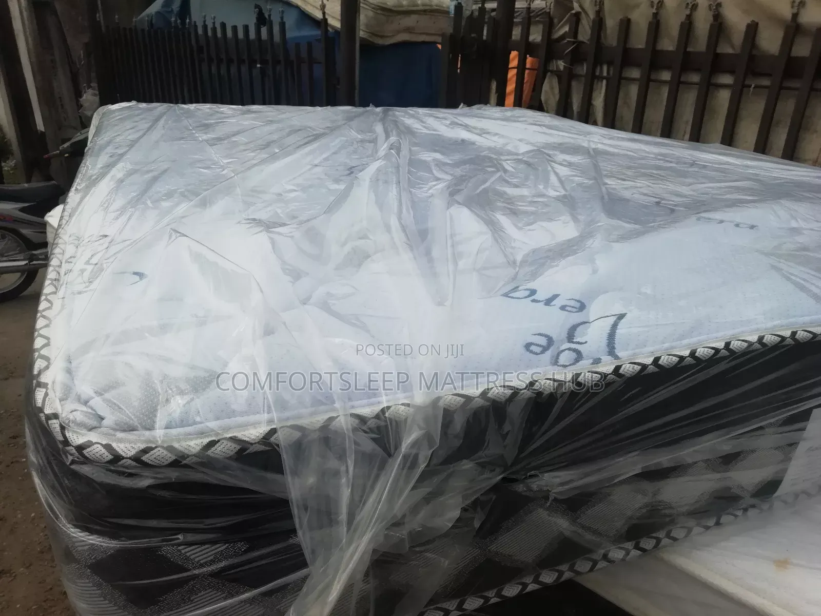 Hybrid Foreign Mattress