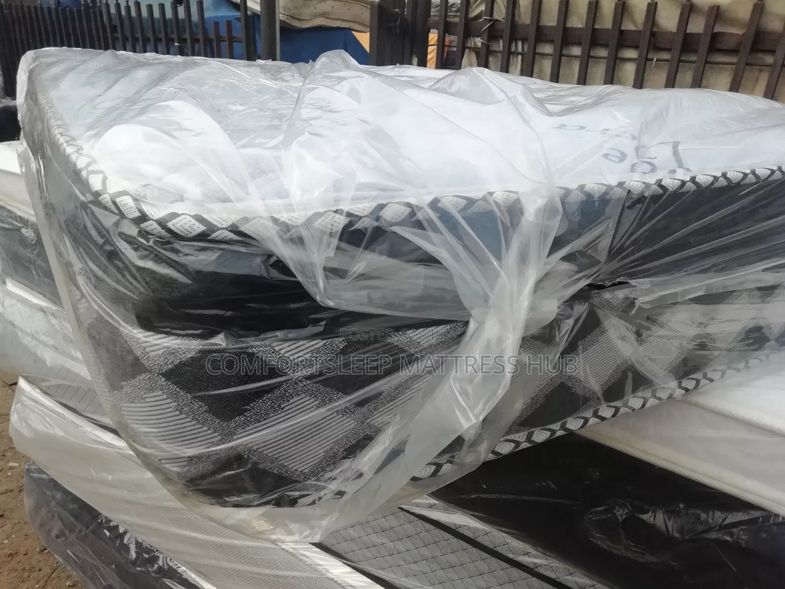 Hybrid Foreign Mattress