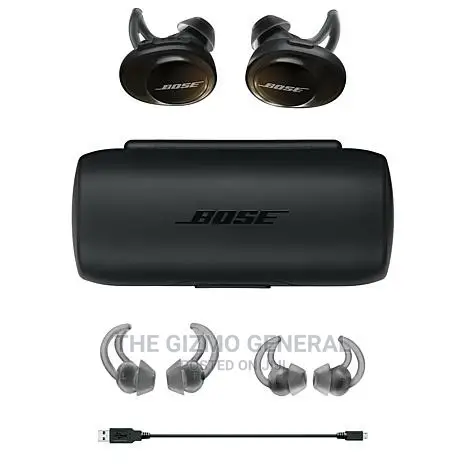 Bose Soundsport Free Truly Wireless Sport Headphones - Midnight Blue