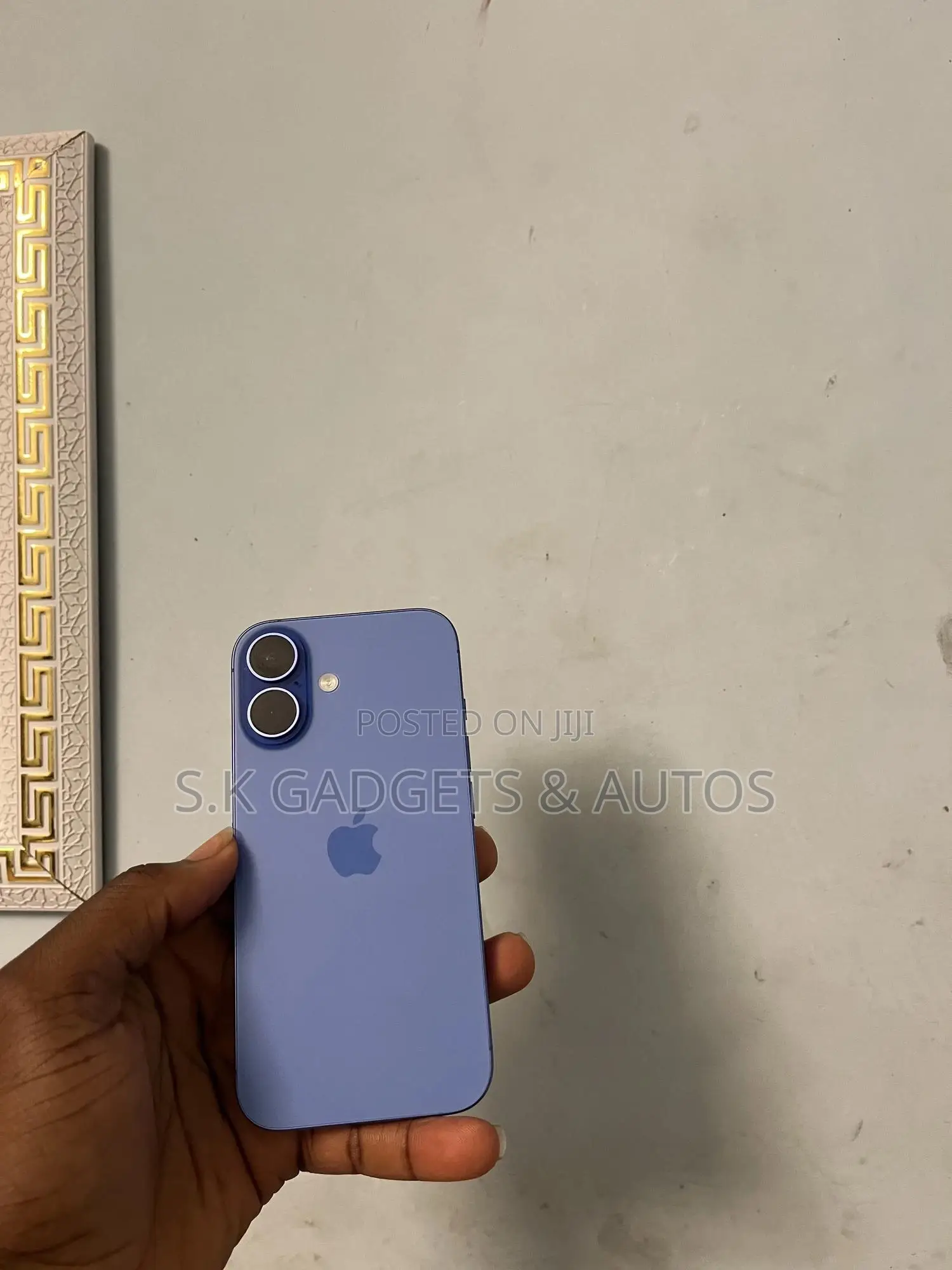 Apple iPhone 16 128 GB Blue