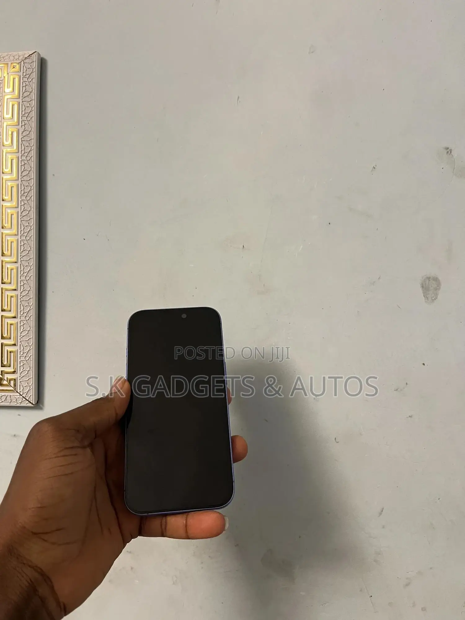 Apple iPhone 16 128 GB Blue