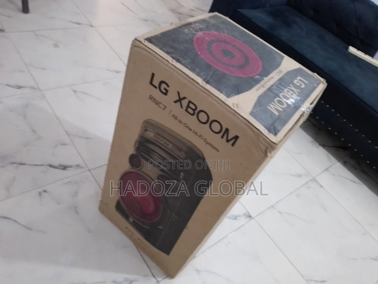 Perfect For Home Jams – Lg Xboom Rnc7