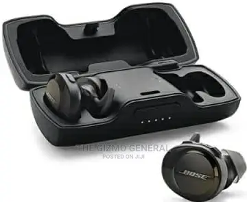 Bose Soundsport Free Truly Wireless Sport Headphones - Midnight Blue