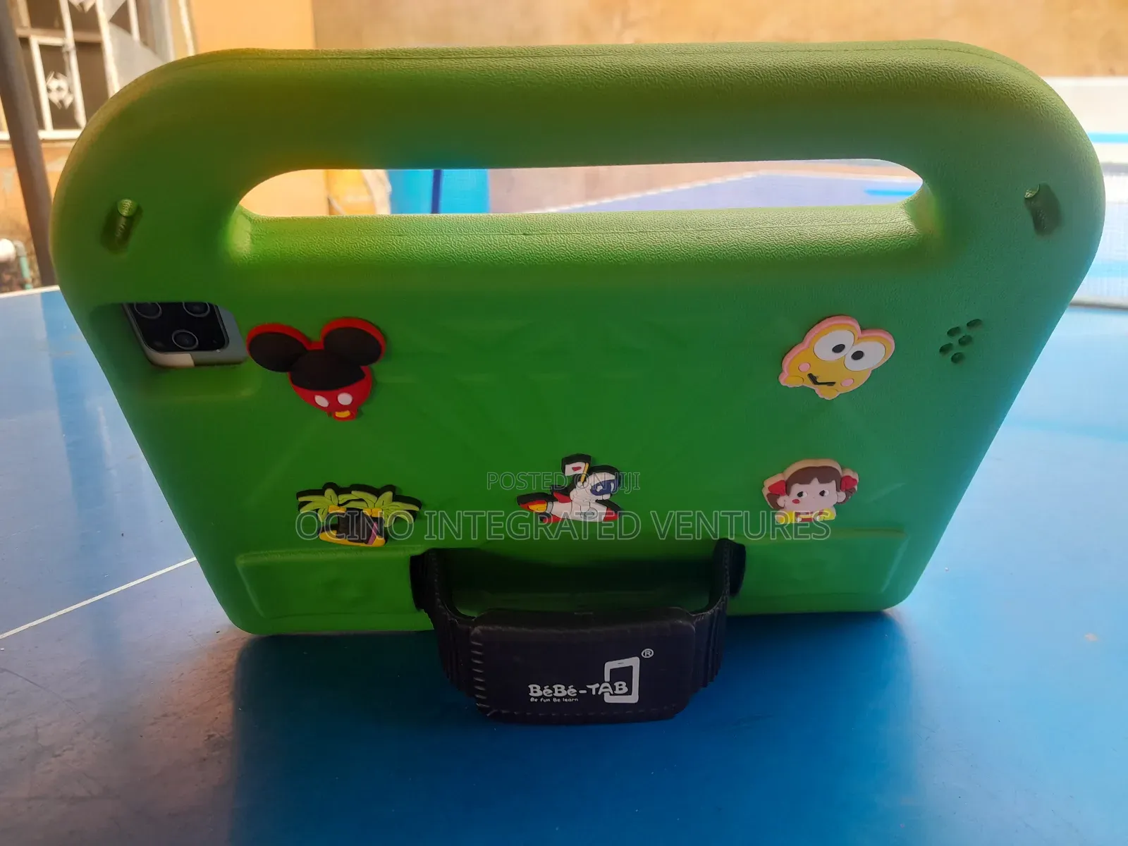 10inch Unbreakable Screen Kids iPad