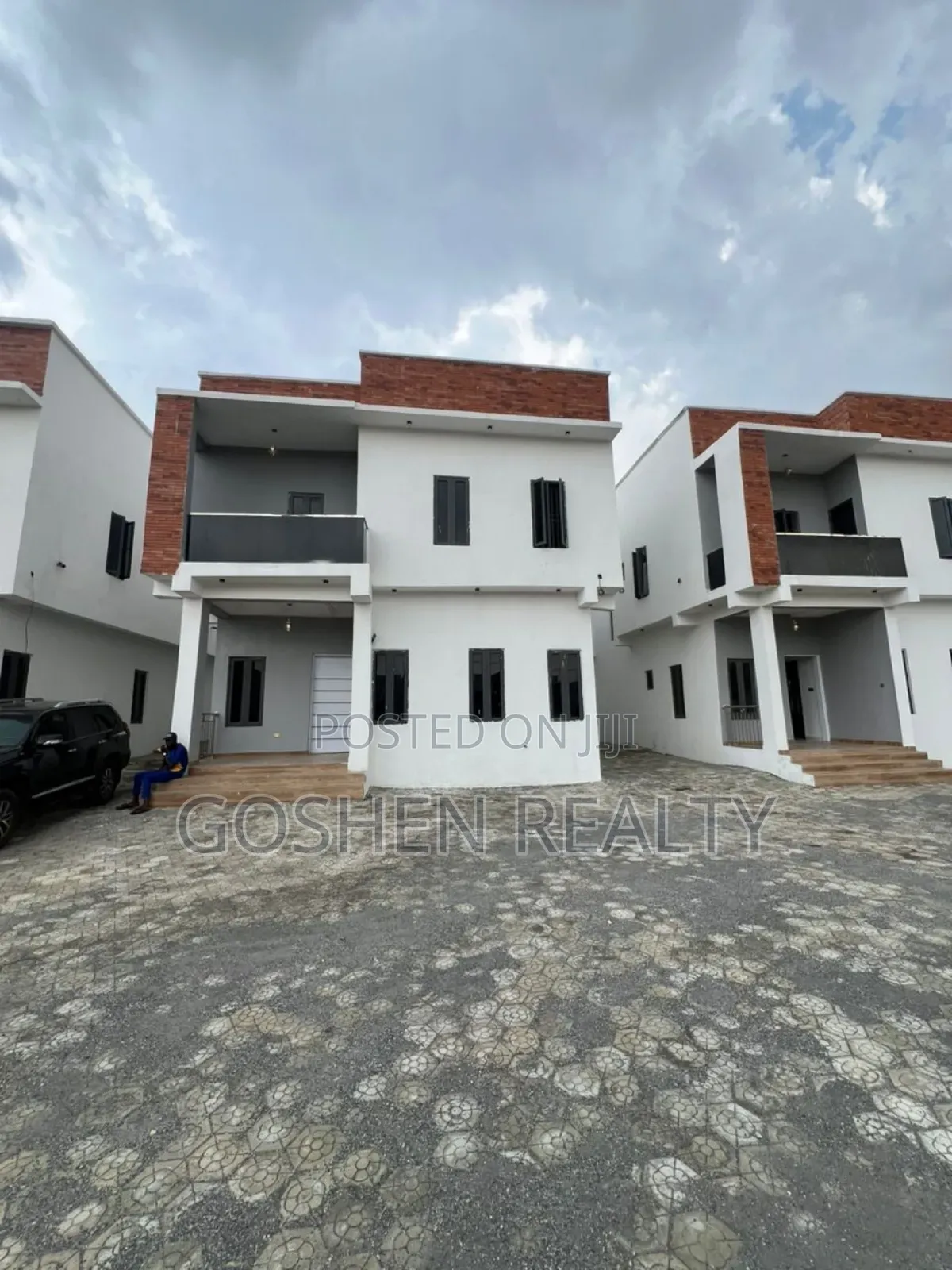 4bdrm Duplex in Guzape Main for sale