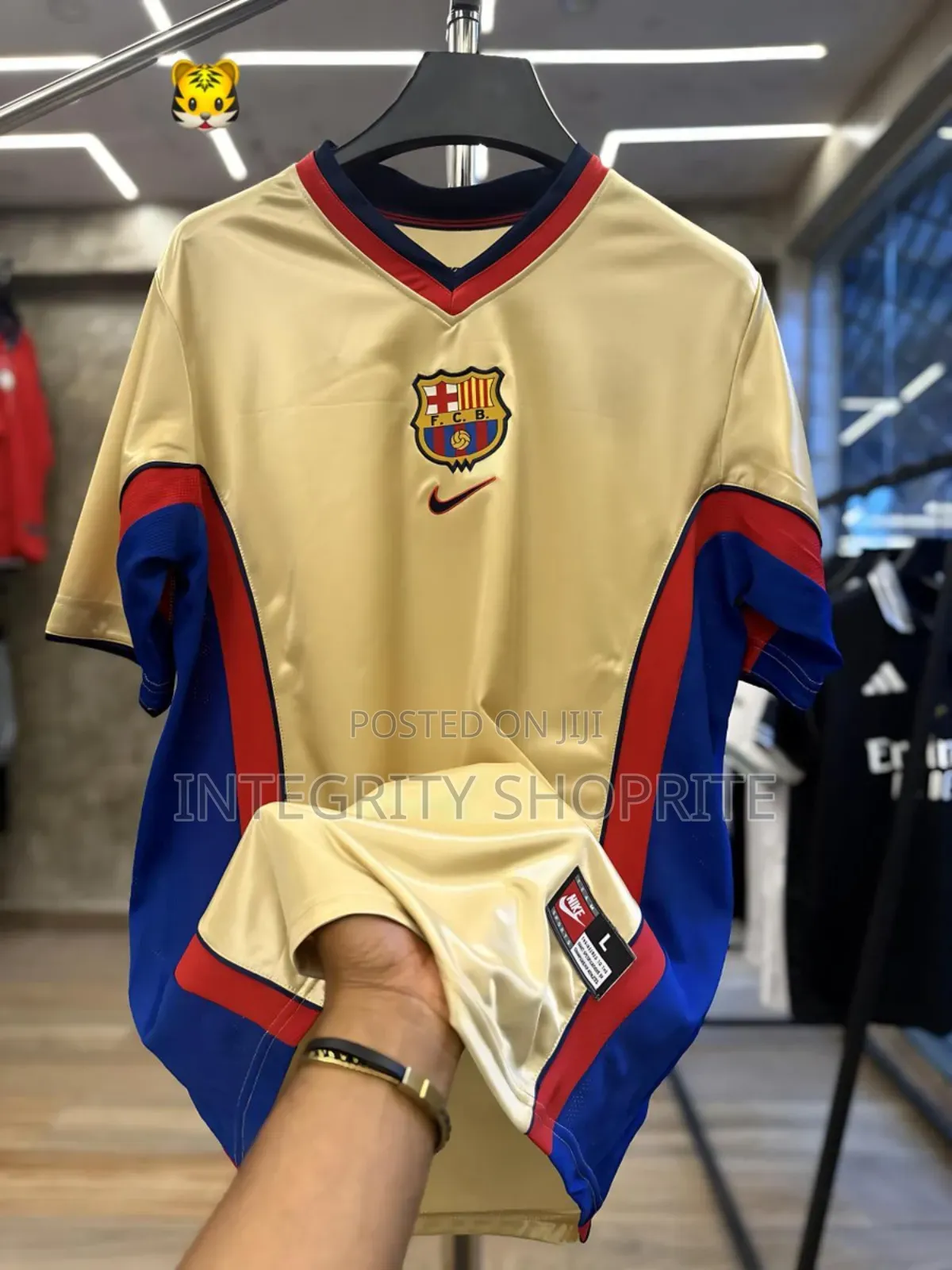 Barcelona Premium Retro L,Xl,Xxl