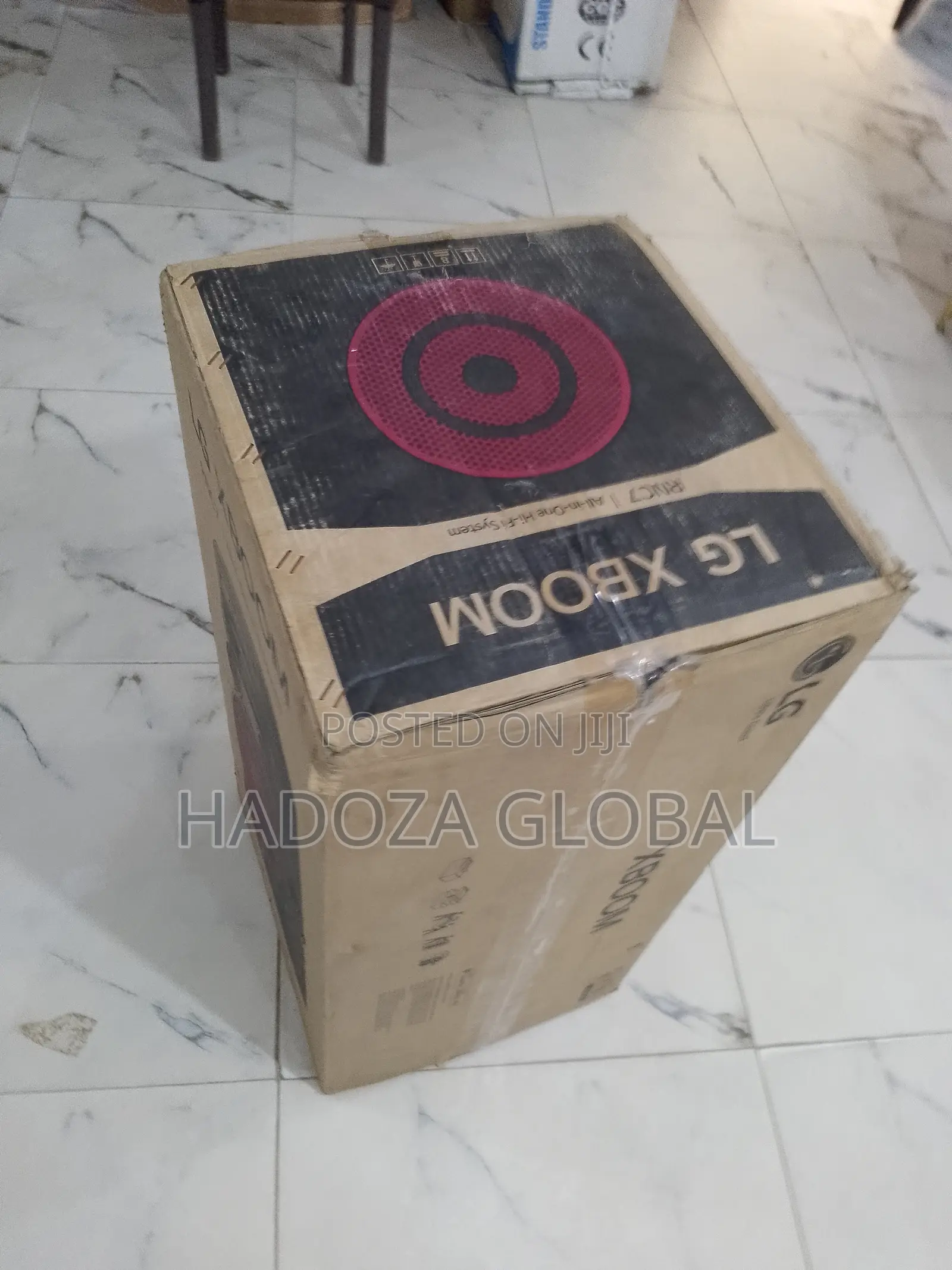Indoor And Outdoor Use – Lg Xboom Rnc7