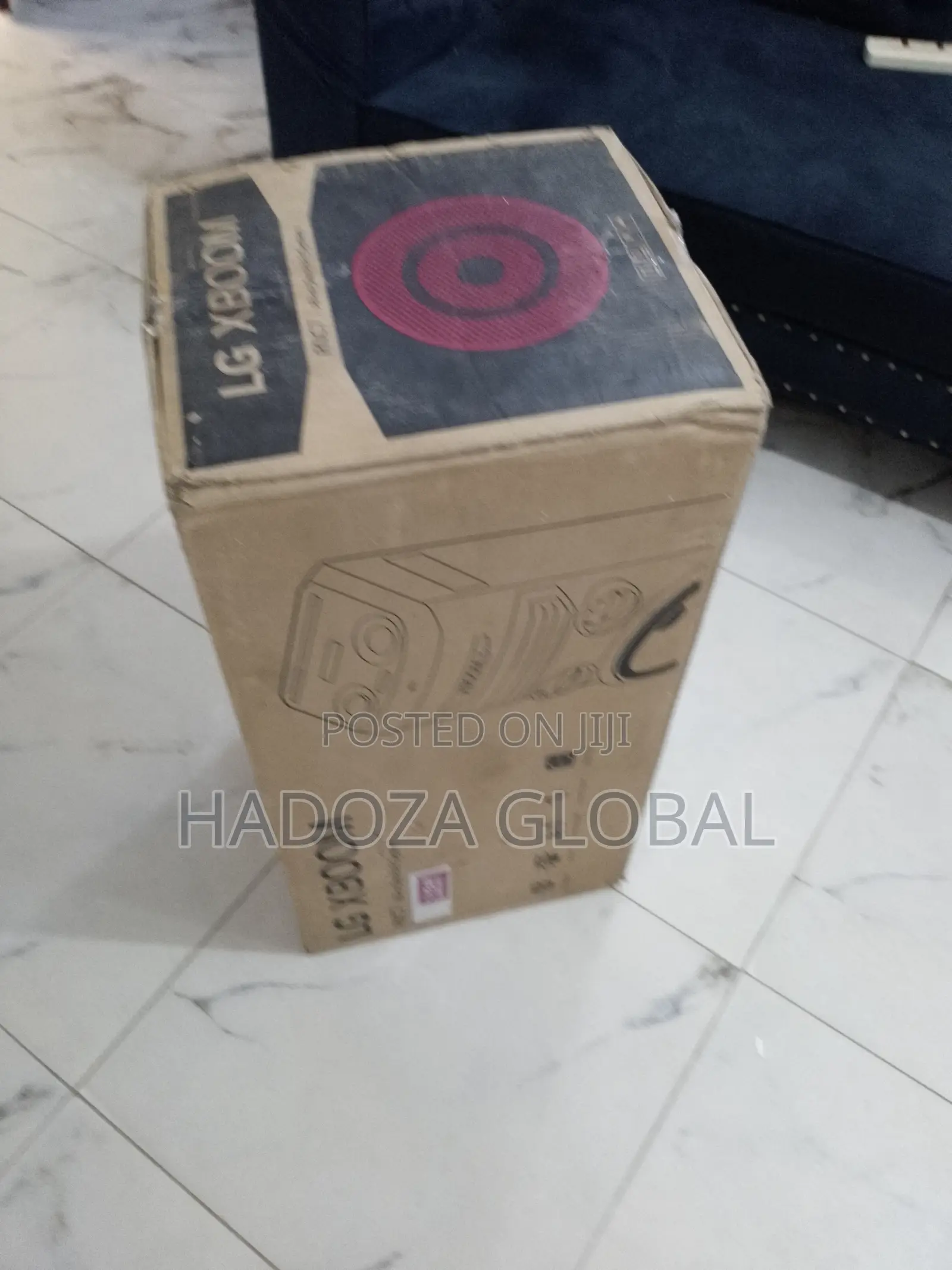 Sound Setup Upgrade With Lg Xboom Rnc7