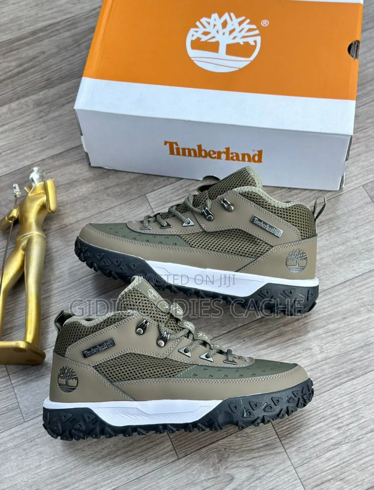 Timberland Hightop Sneakers Size 40-45